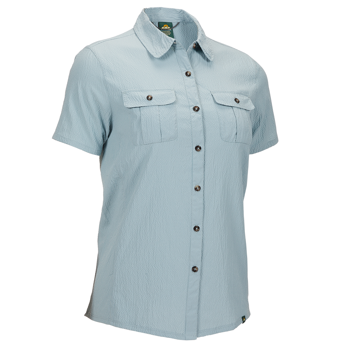 EMS Women's Bonus Miles Short-Sleeve Shirt - Size S