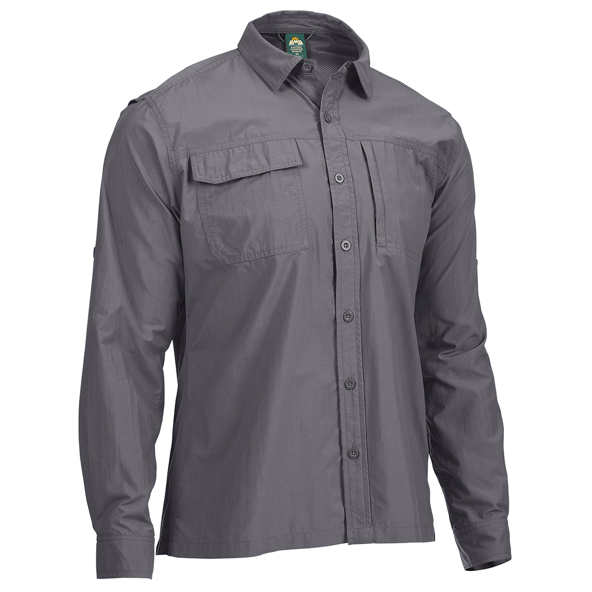 EMS Men’s Trailhead Long-Sleeve Shirt – Size 3XL