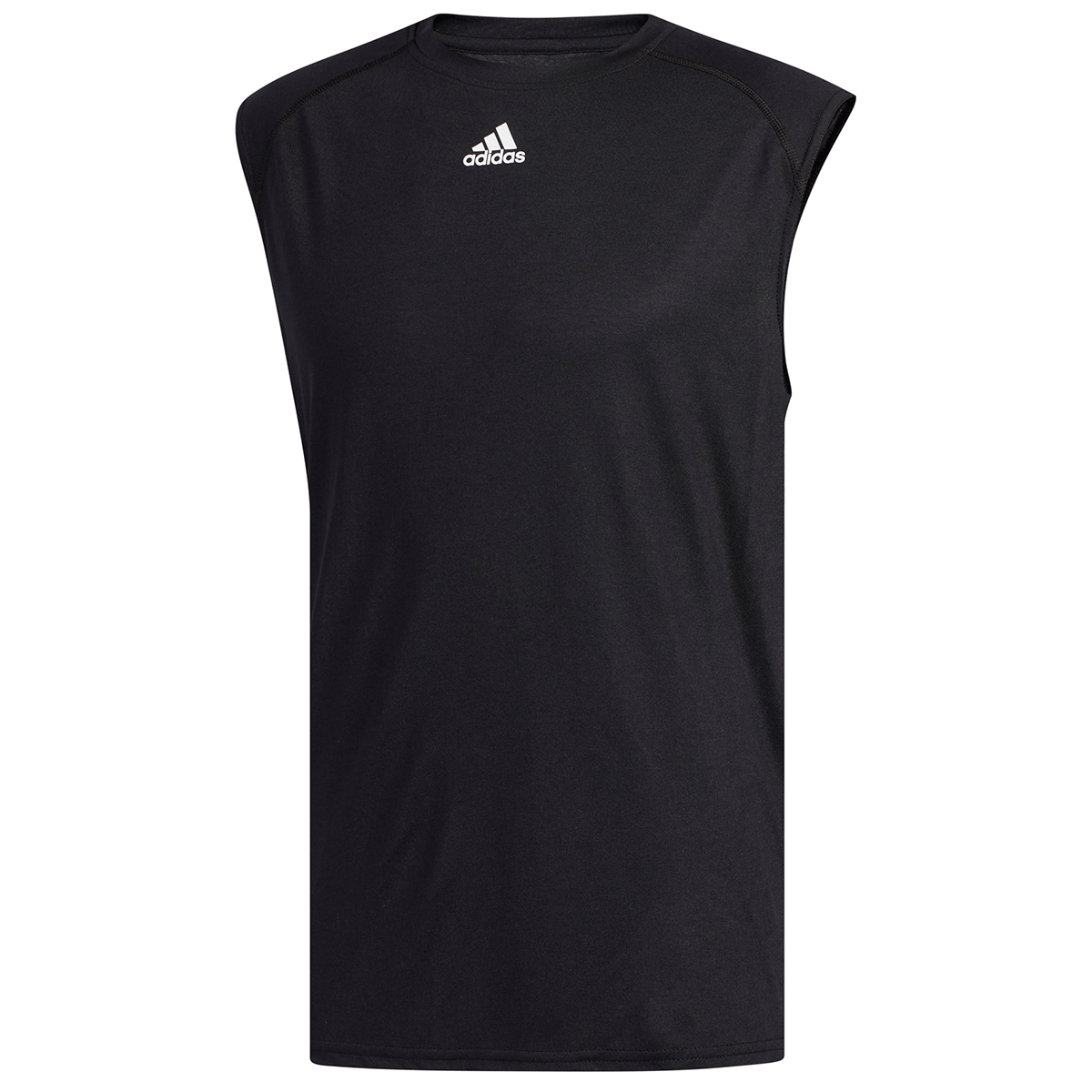 adidas climalite sleeveless t shirt mens