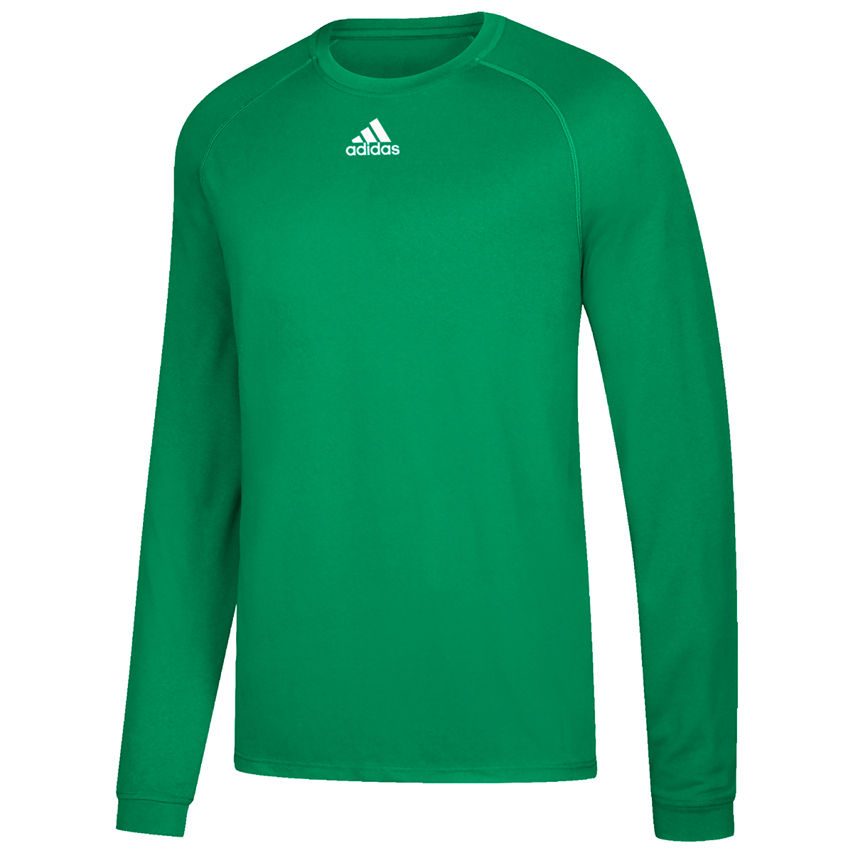 adidas climalite long sleeve tee