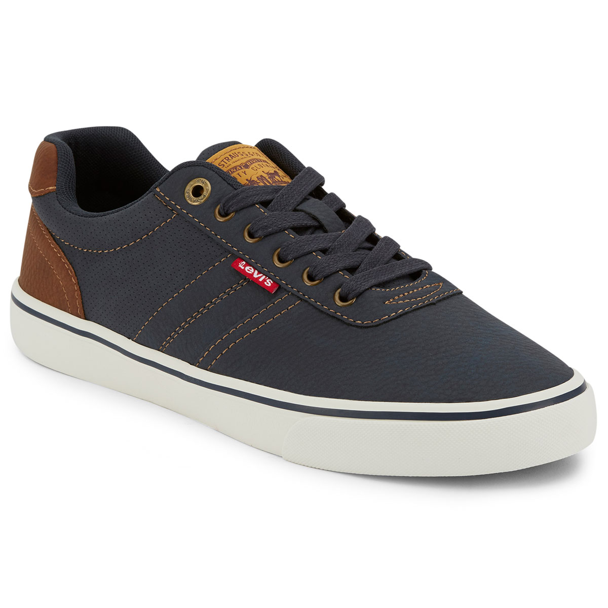 Levi's Men's Miles Tumbled Wx Sneaker