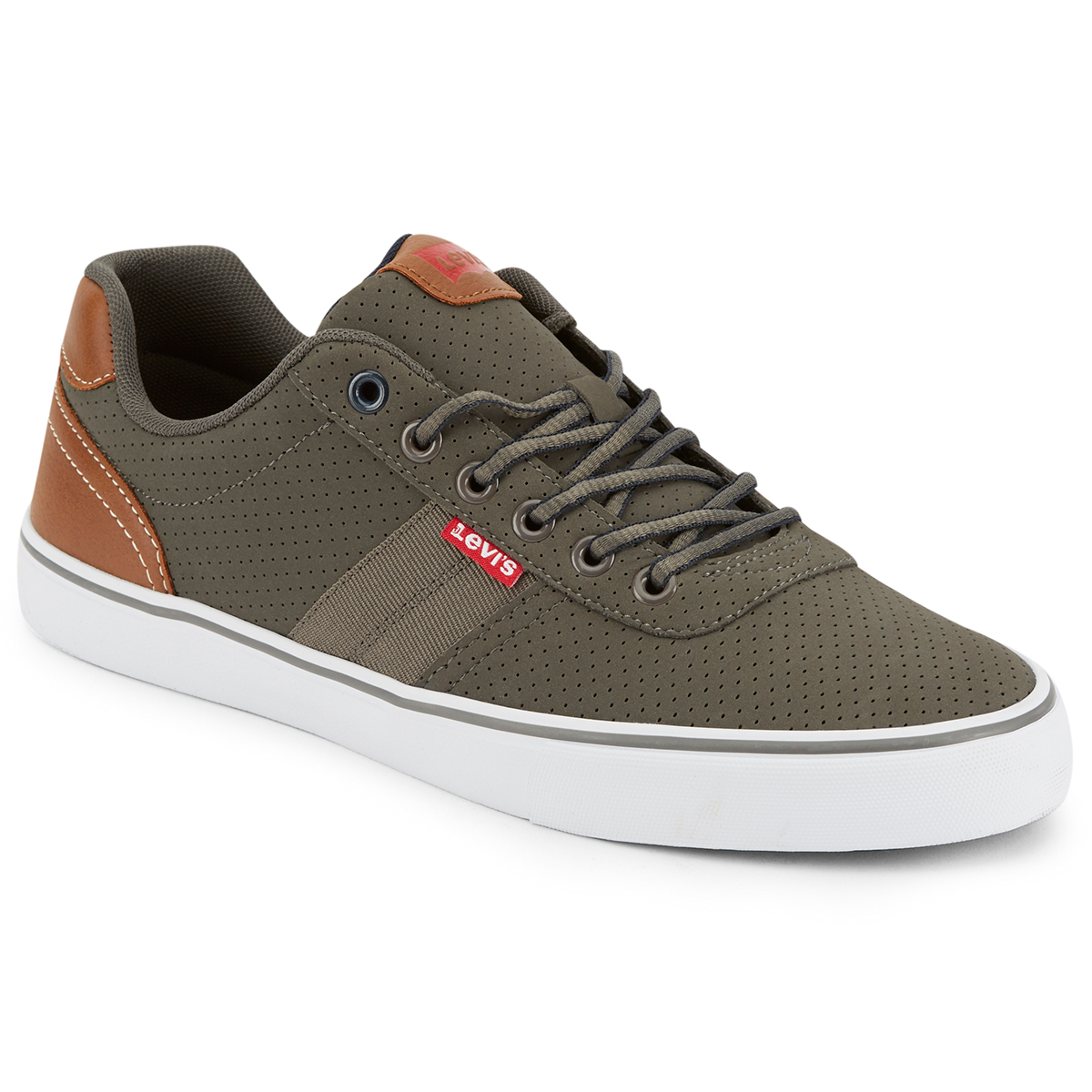 Levi's Men's Miles Perf Pu Shoe