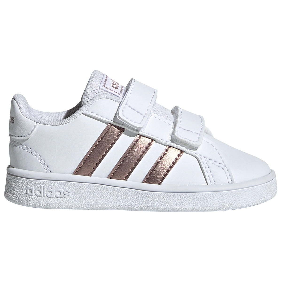 Adidas Infant/toddler Girls' Grand Court Sneaker