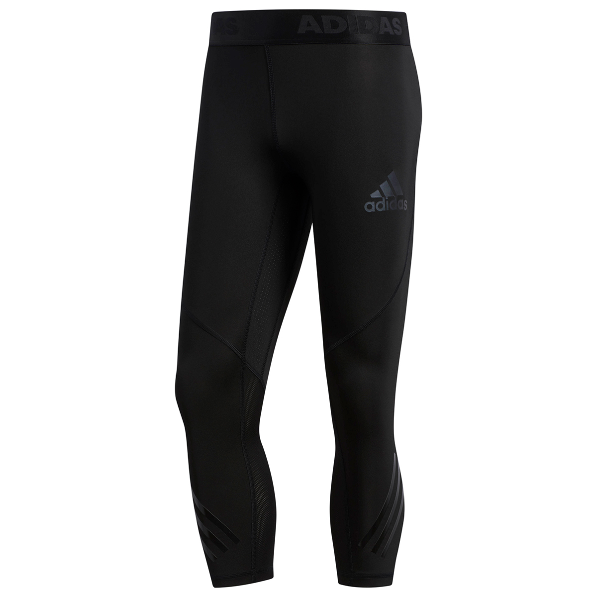 Adidas Men's Alphaskin Sport 3/4-Length Tights