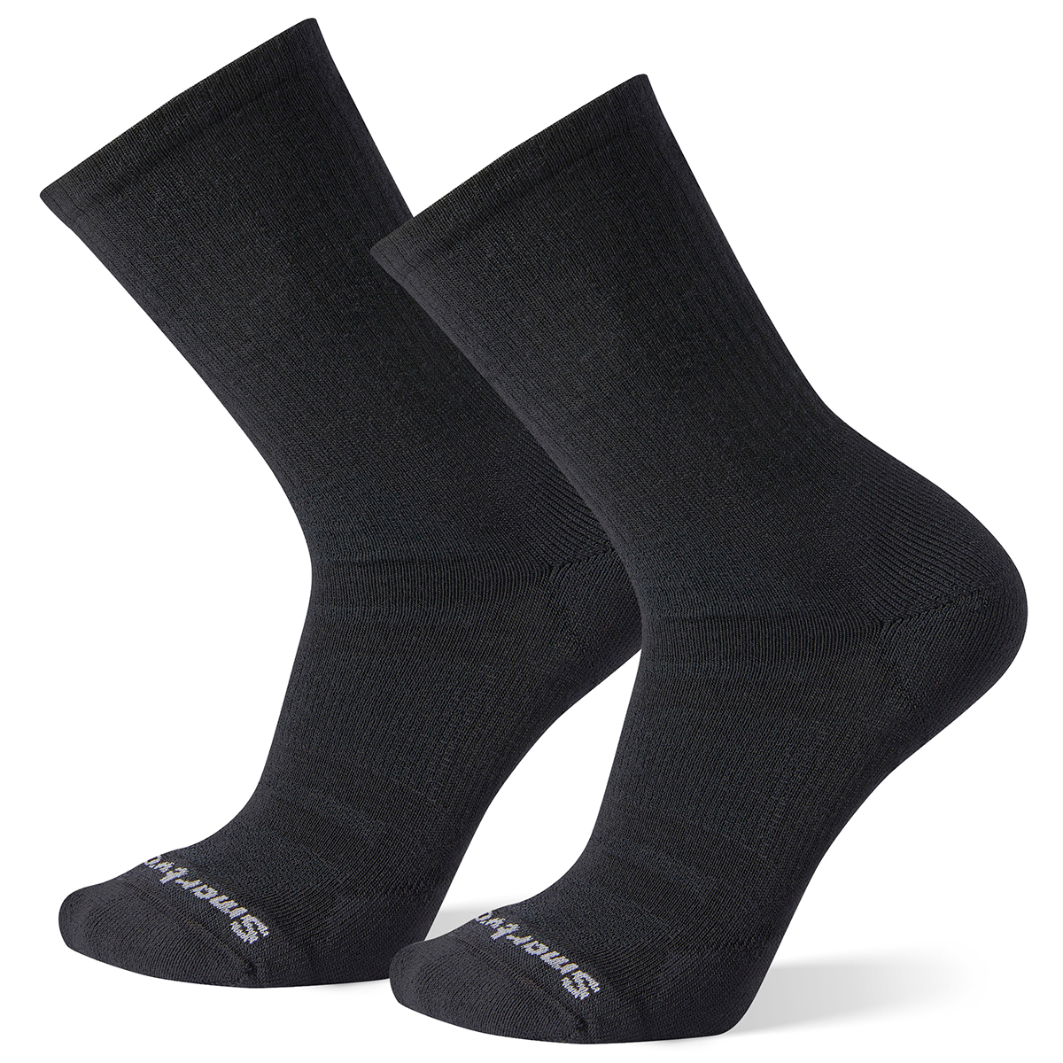 Smartwool Men's Athletic Targeted Cushion Crew Socks, 2 Pack