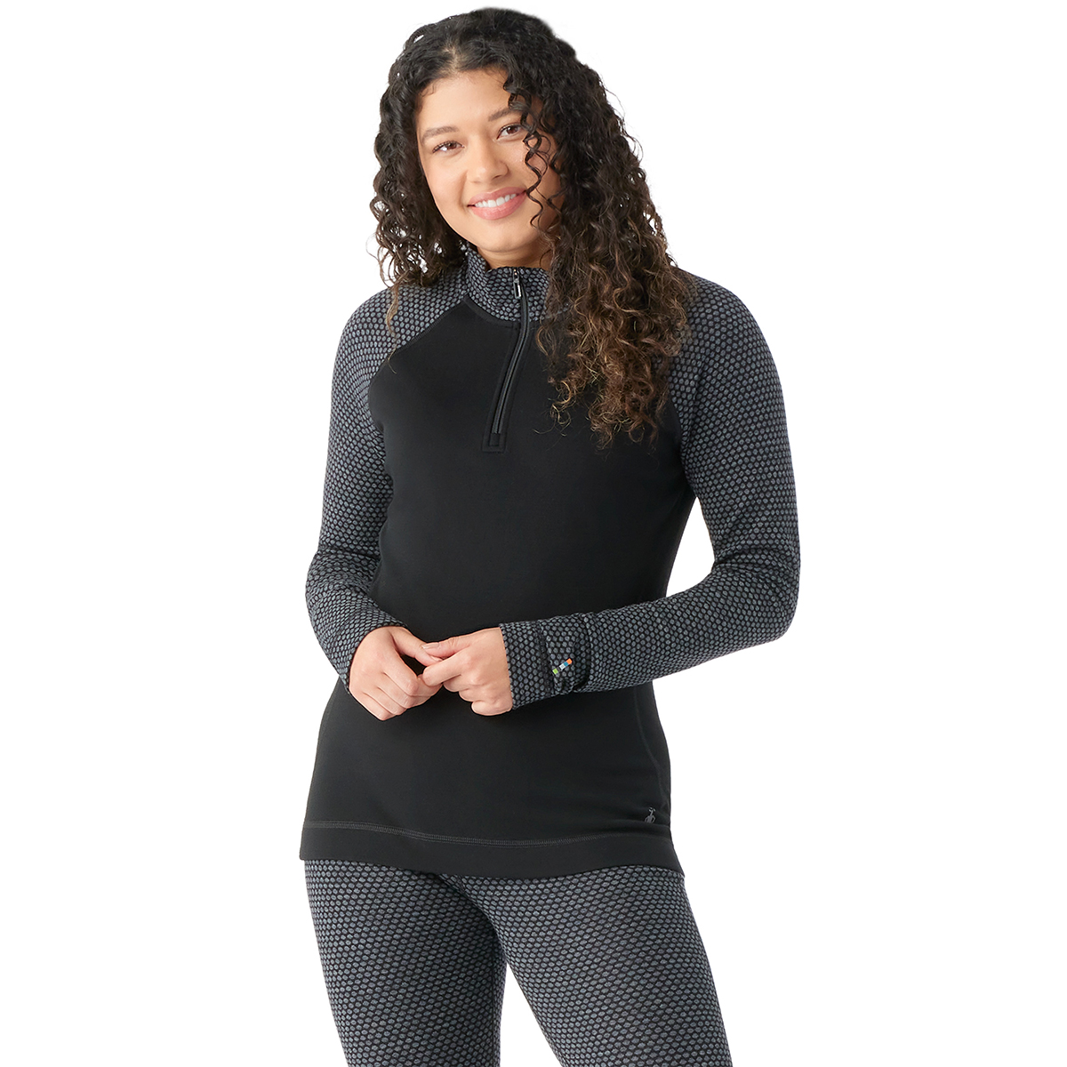 Smartwool Women's Merino 250 Base Layer 1/4 Zip – Elkmont Trading Company