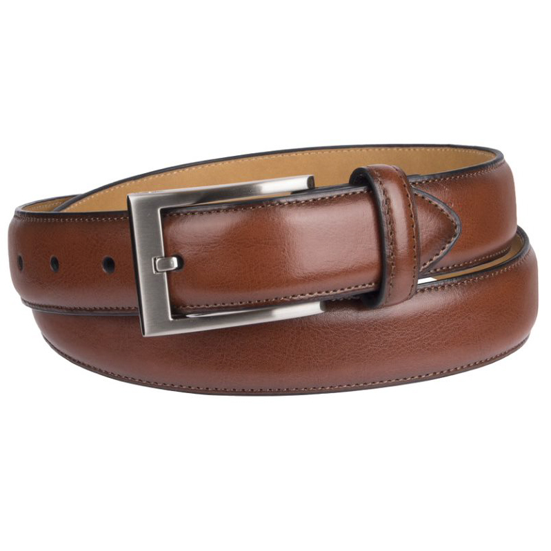 Dockers Men's Leather 32Mm Dress Belt