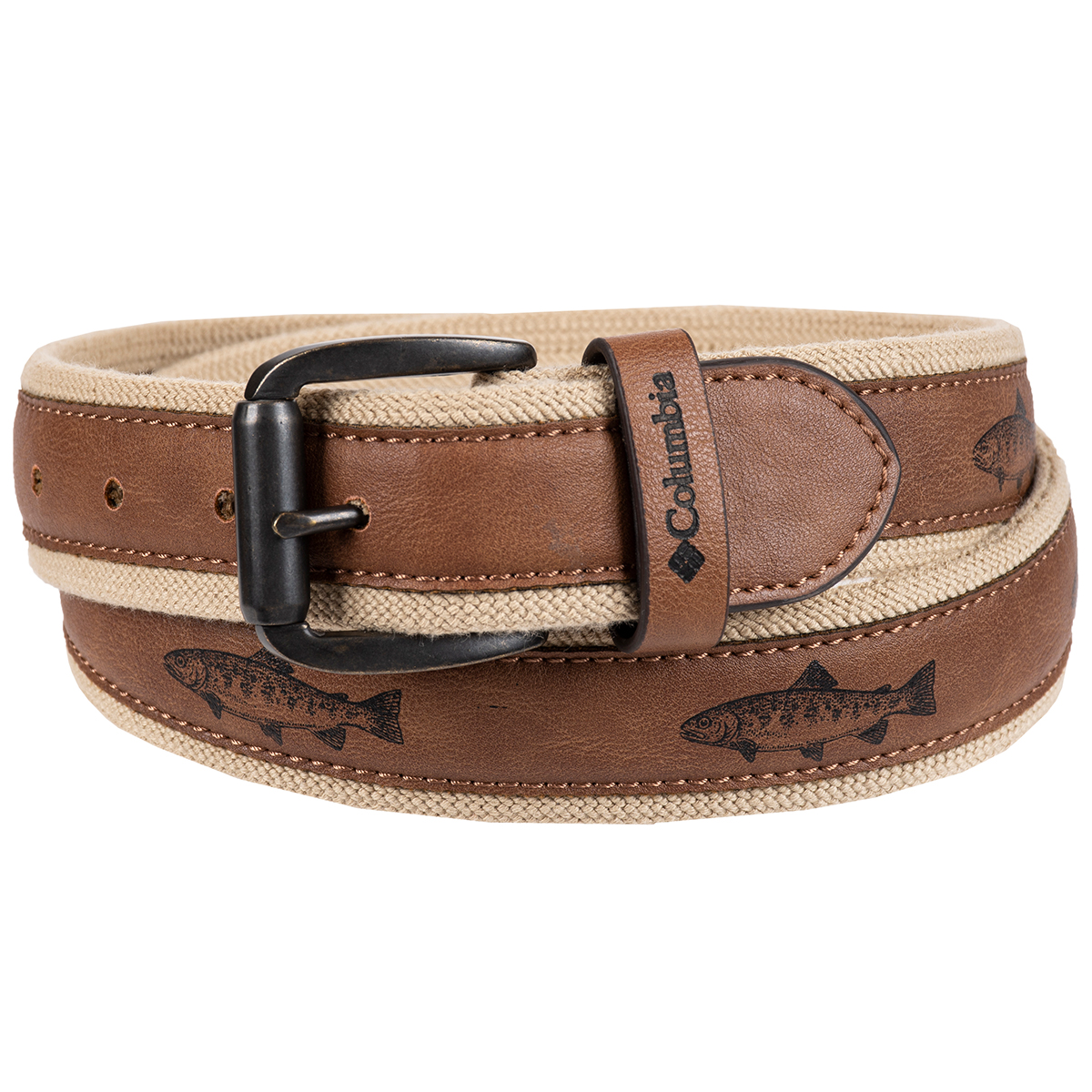 Columbia Men's 38Mm Stretch Web Belt