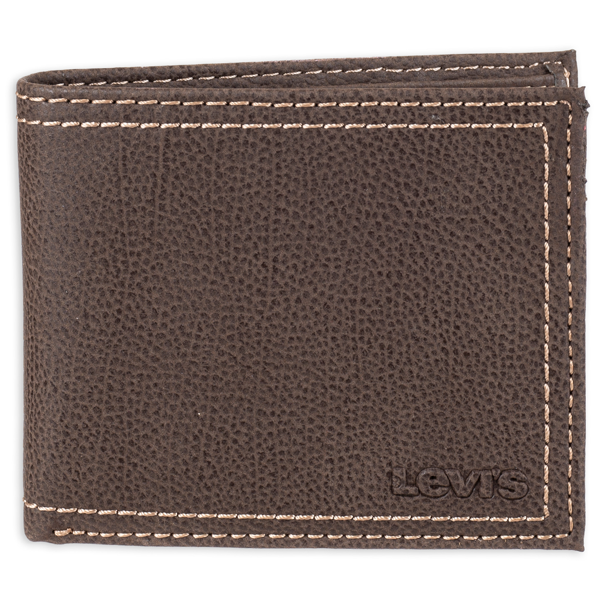 Levi's Rfid Extra Capacity Slimfold Wallet