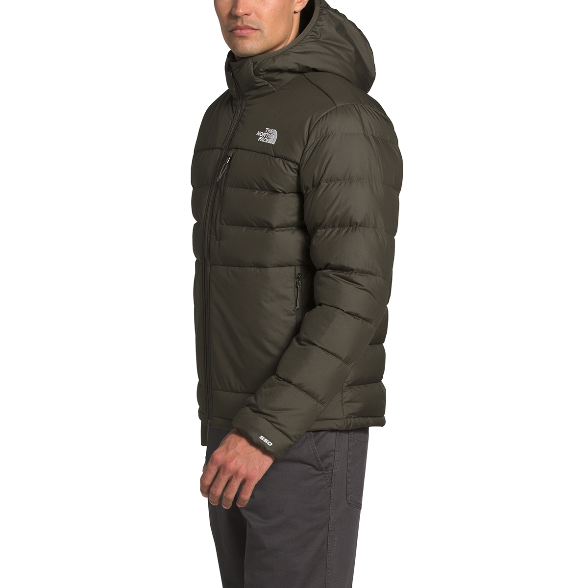 The North Face Men's Aconcagua 2 Jacket Black