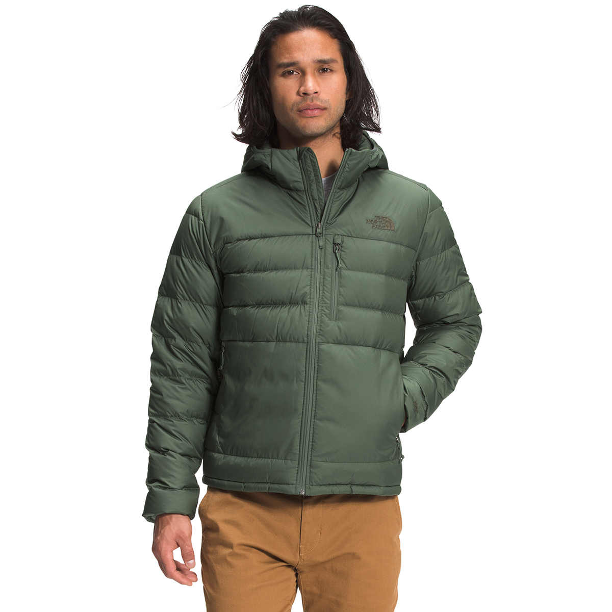 THE NORTH FACE Men’s Aconcagua 2 Hoodie Jacket