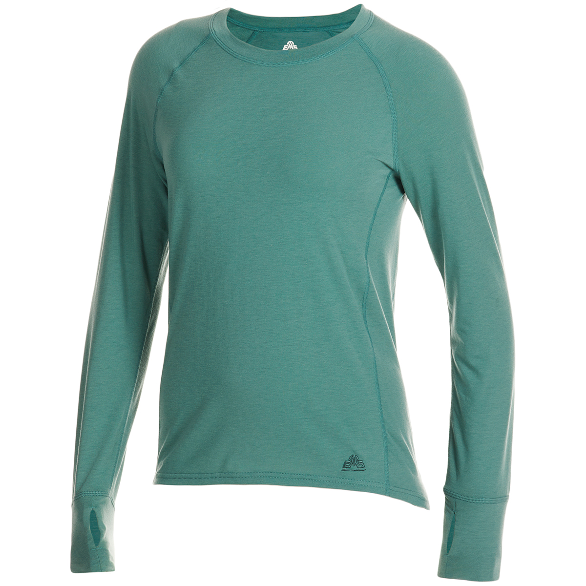 EMS Women's Active Wool Long-Sleeve Top - Size L