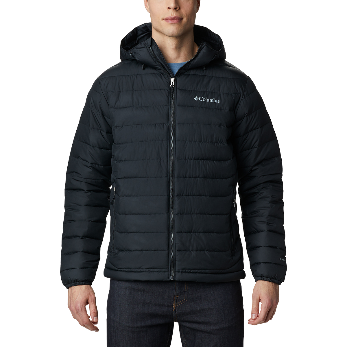 Chaqueta Columbia Powder Lite