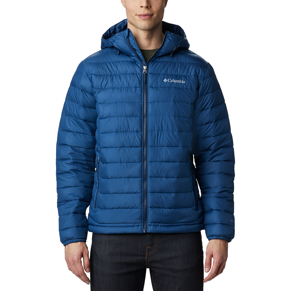 POWDER LITE HOODED JACKET