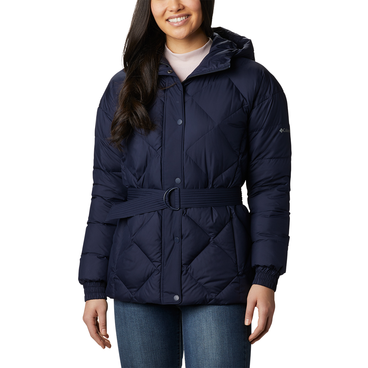 Columbia Women's Icy Heights Belted Jacket