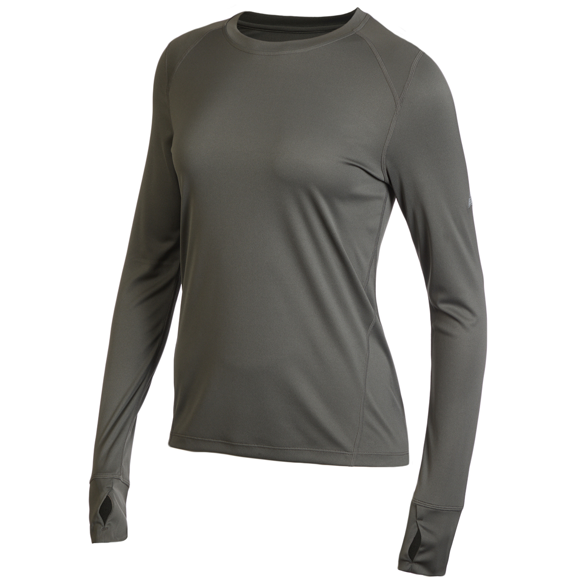 EMS Women's Lightweight Synthetic Base Layer Crewneck Shirt