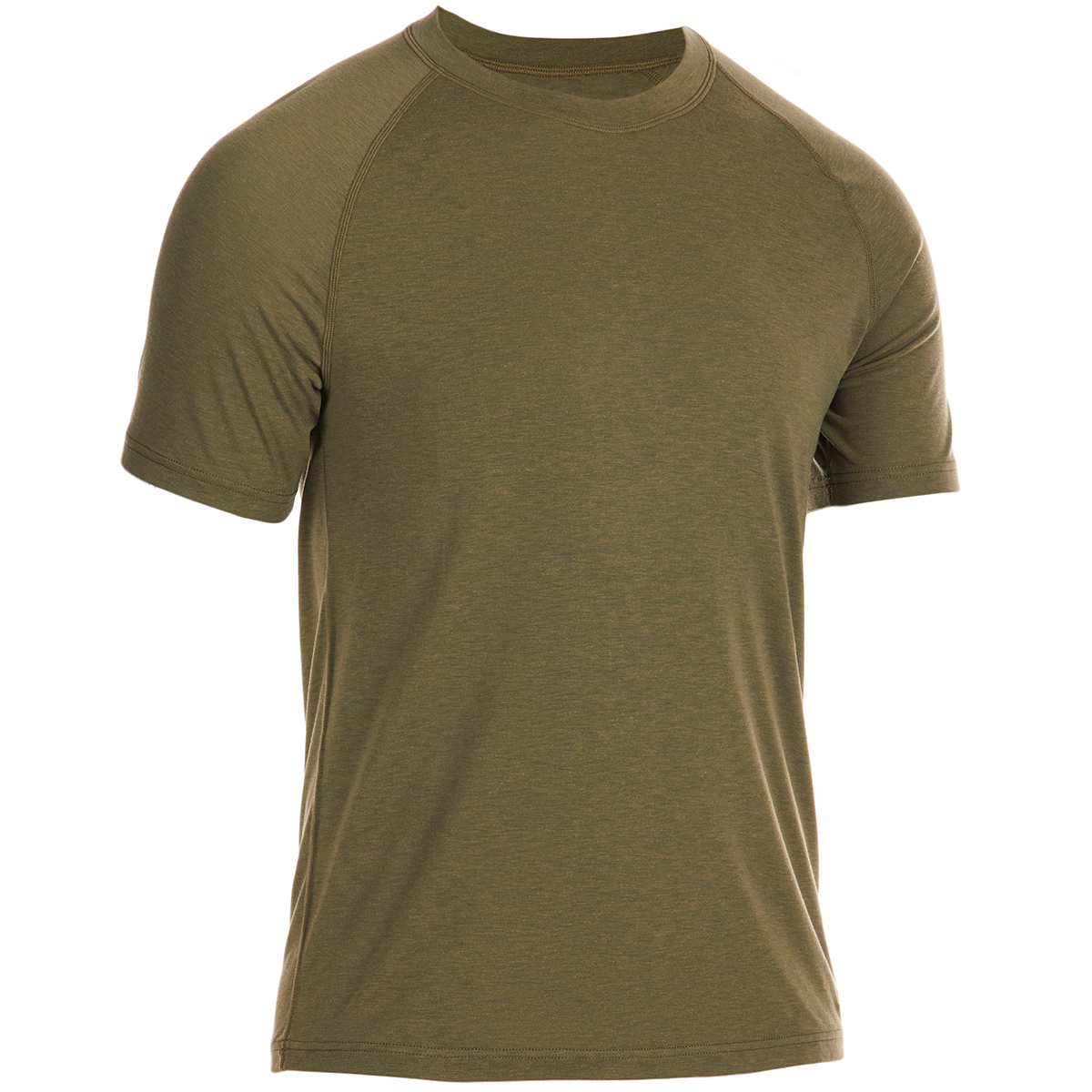 EMS Men's Active Wool Short-Sleeve Shirt - Size L