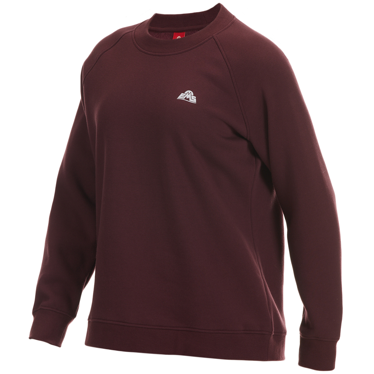EMS Women's Crew Neck Graphic Sweatshirt - Size M