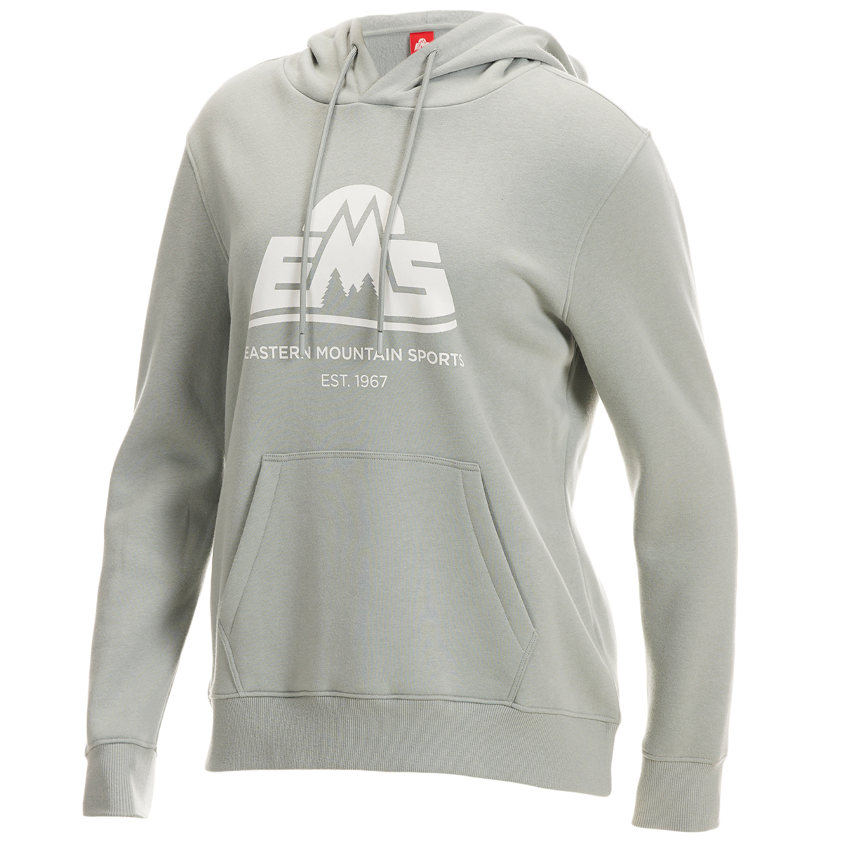 EMS Women's Graphic Hoodie Sweatshirt - Size L