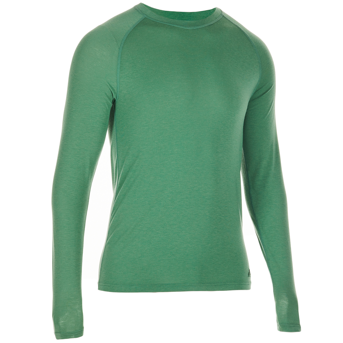 EMS Men's Active Wool Long-Sleeve Shirt - Size XXL