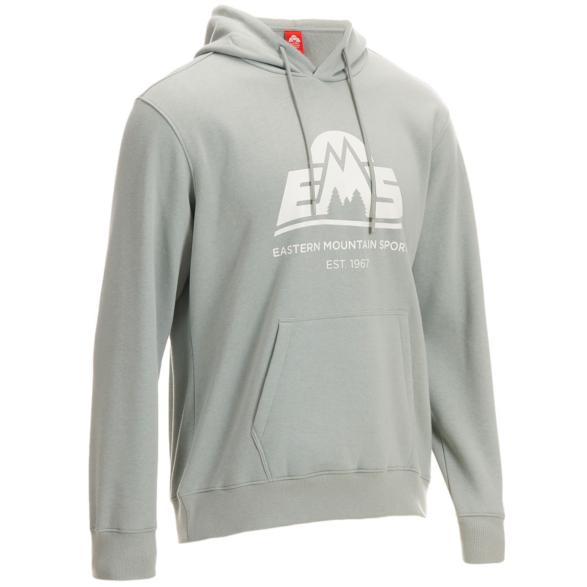 EMS Men's Graphic Hoodie Sweatshirt - Size L