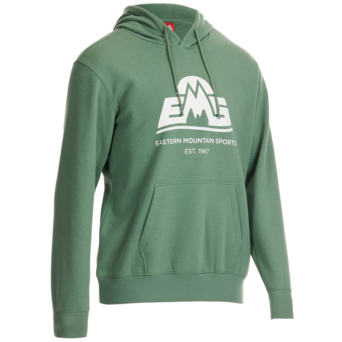 EMS Men's Graphic Hoodie Sweatshirt - Size S