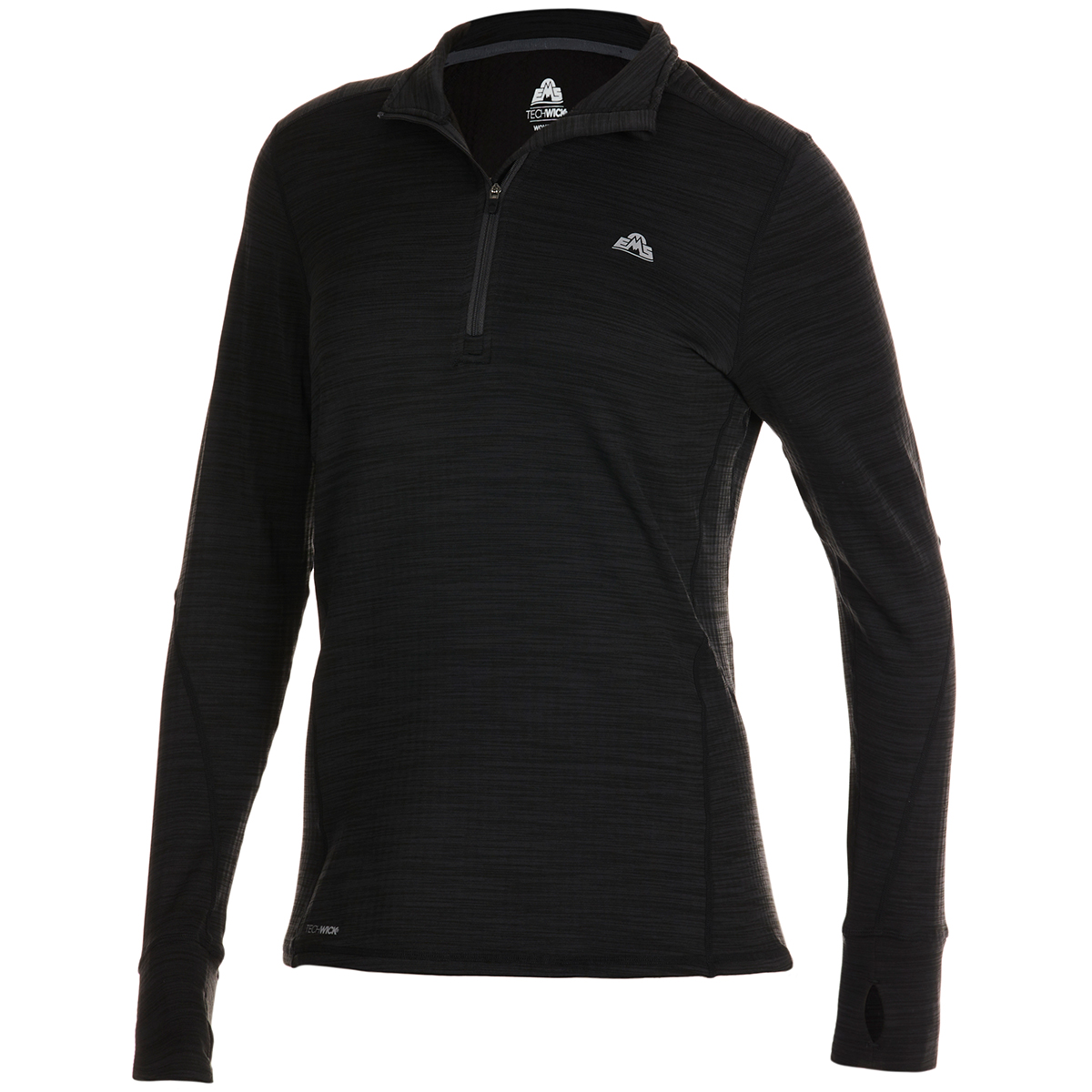 EMS Women's Atlas Grid 1/2-Zip Fleece - Size S
