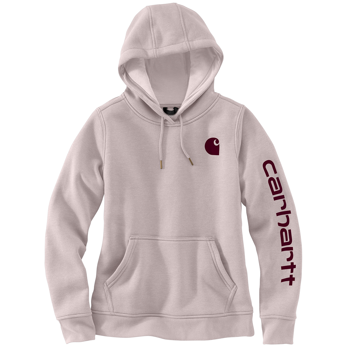 Carhartt Women's Relaxed Fit Midweight Graphic Sweatshirt