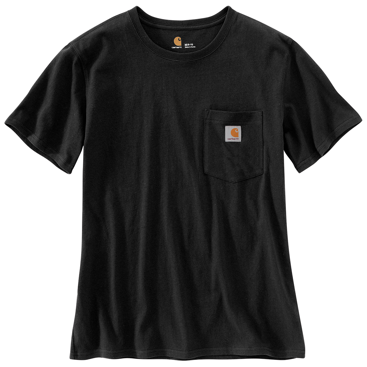 Carhartt Women’s Loose Fit Heavyweight Short Sleeve Pocket Tee