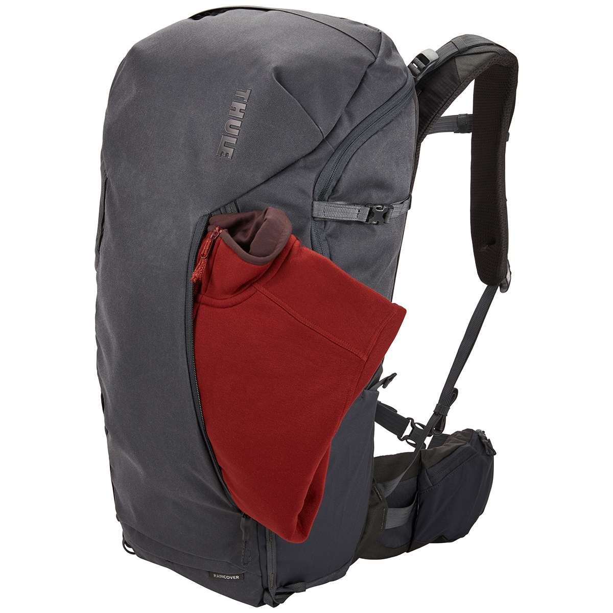 Thule Alltrail 35L Mens Obsidian Zaini trekking : Snowleader