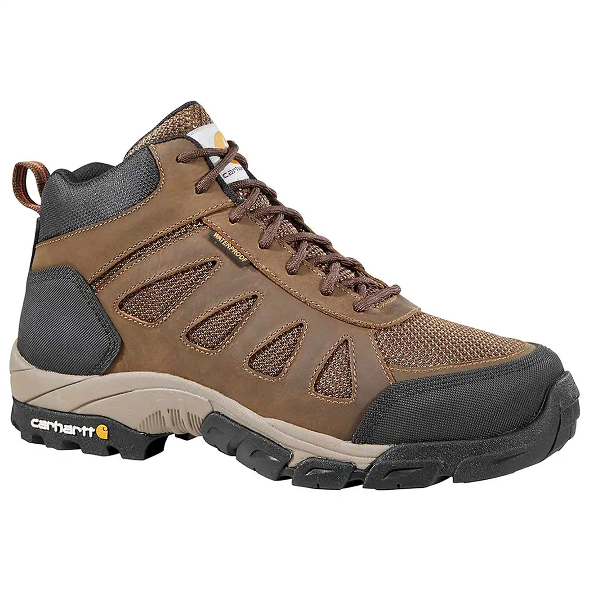 Carhartt Men’s Lightweight Waterproof Hiking Work Boots