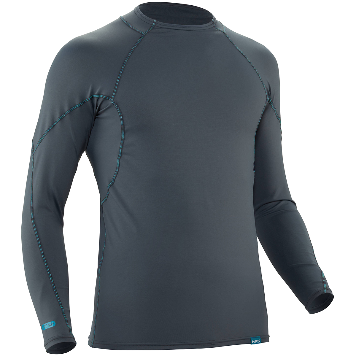 NRS Men's H2Core Rashguard Long-Sleeve Shirt - Size M