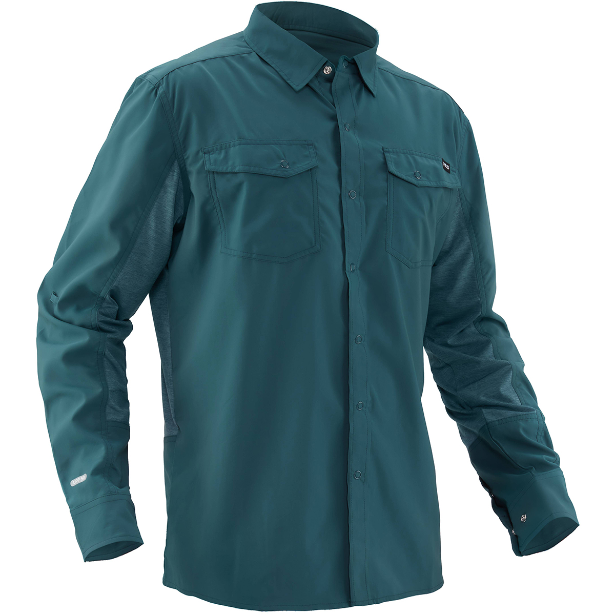 NRS Men's Long-Sleeve Guide Shirt - Size L