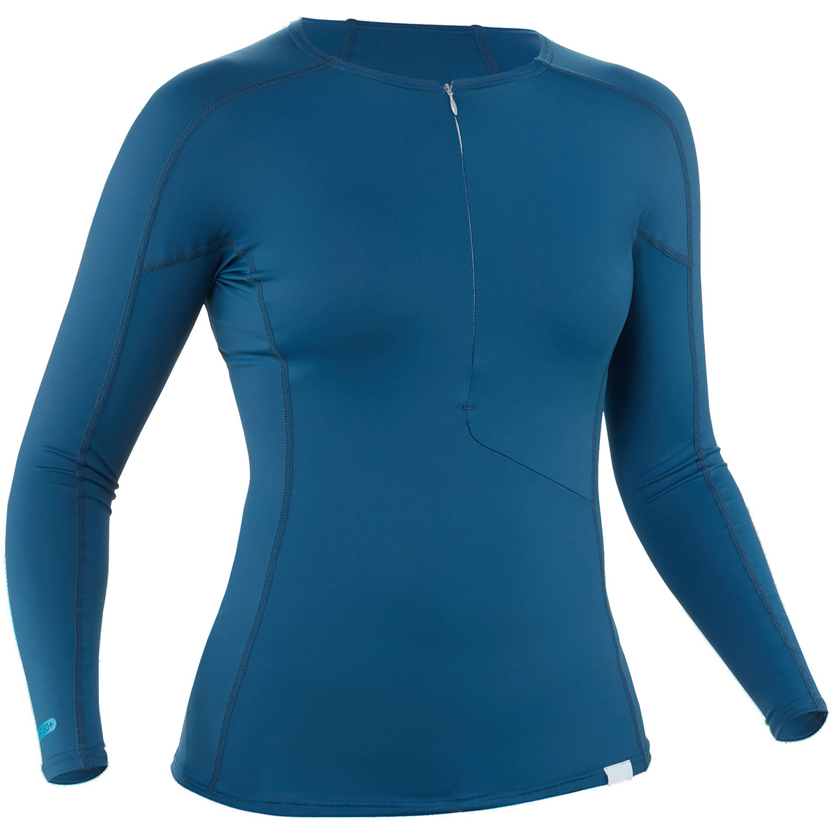 NRS Women's H2Core Rashguard Long-Sleeve Shirt - Size L