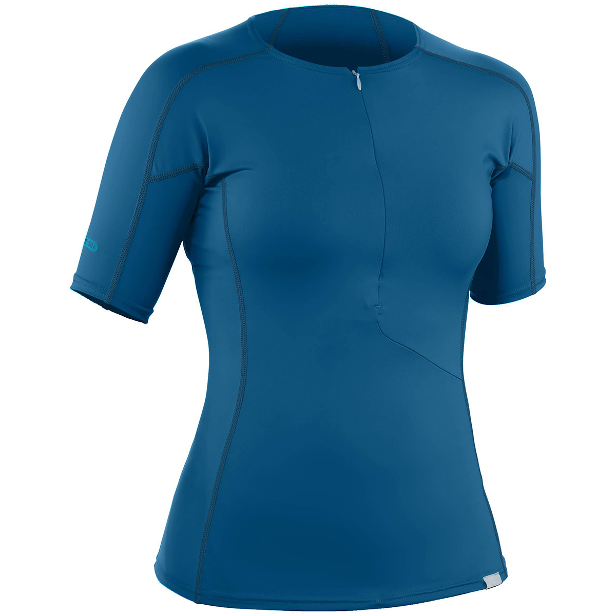 NRS Women's H2Core Rashguard Short-Sleeve Shirt - Size L