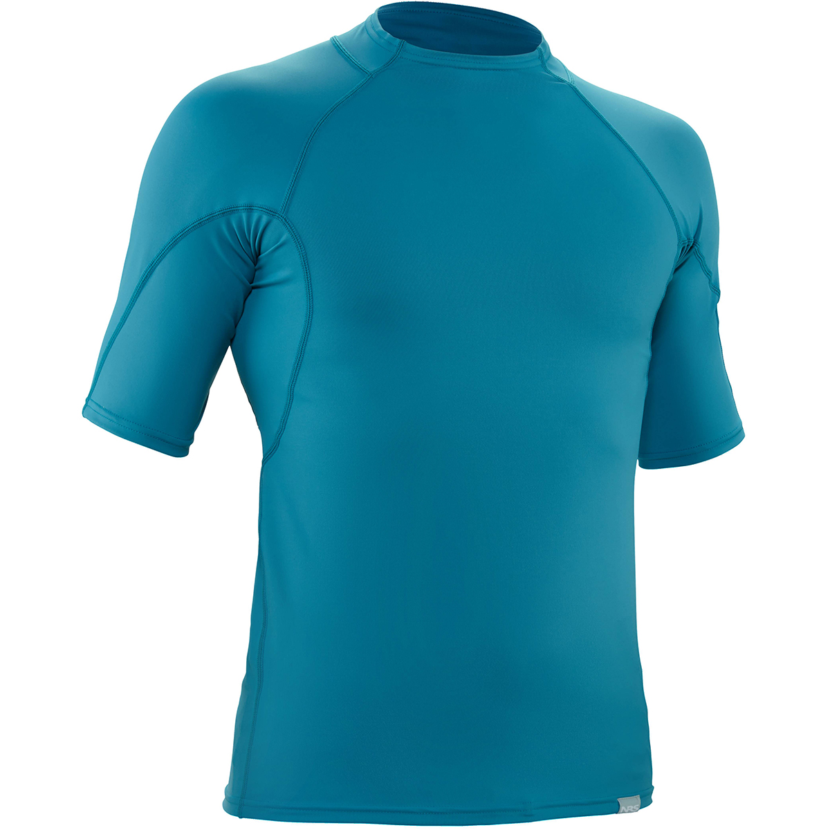 NRS Men's H2Core Rashguard Short-Sleeve Shirt - Size L