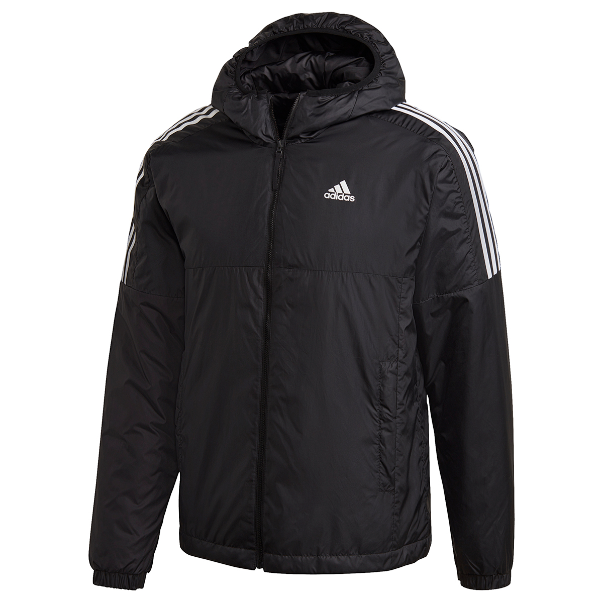 Adidas Men's Essentials Insulated Hooded Jacket