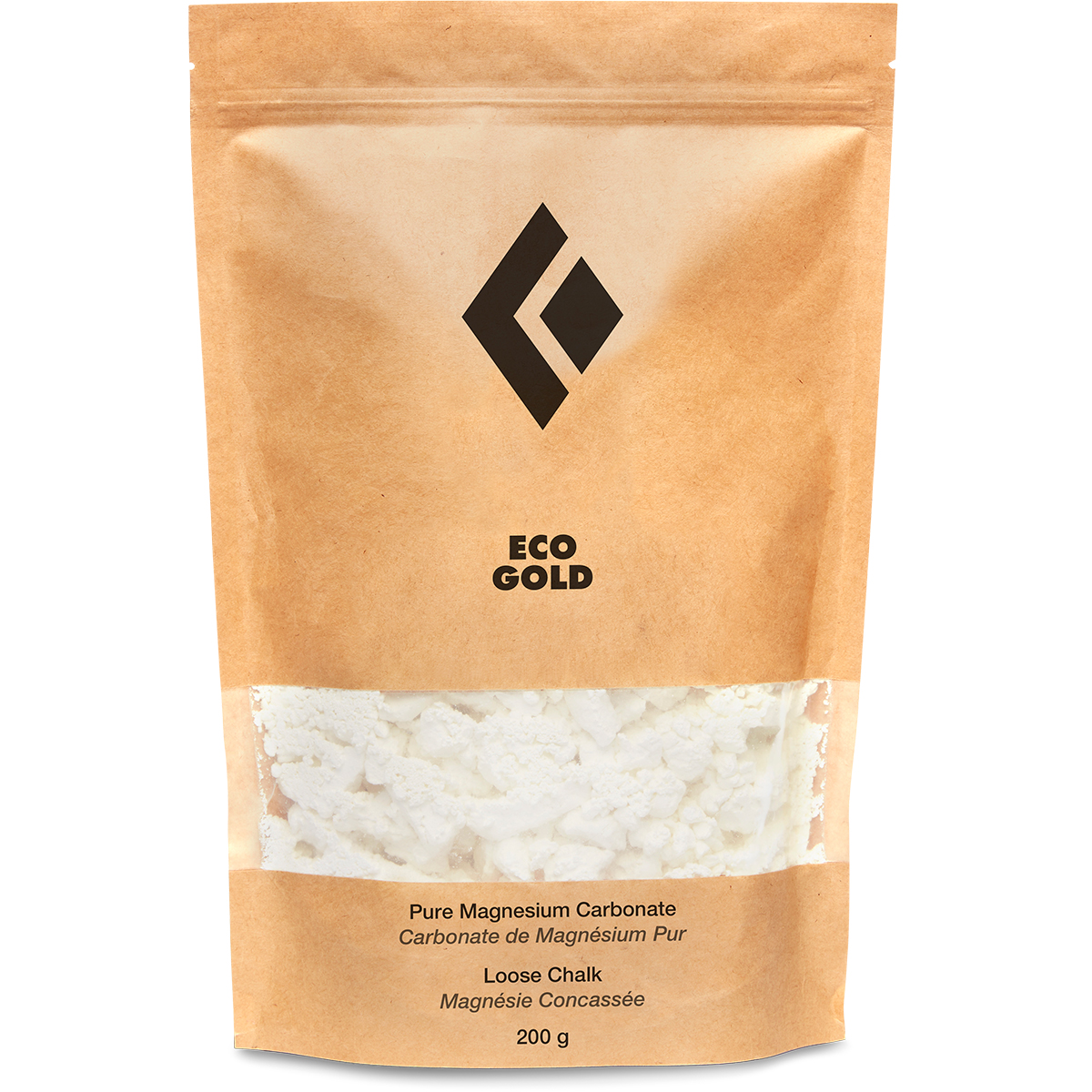 Black Diamond Eco Gold 200G Loose Chalk