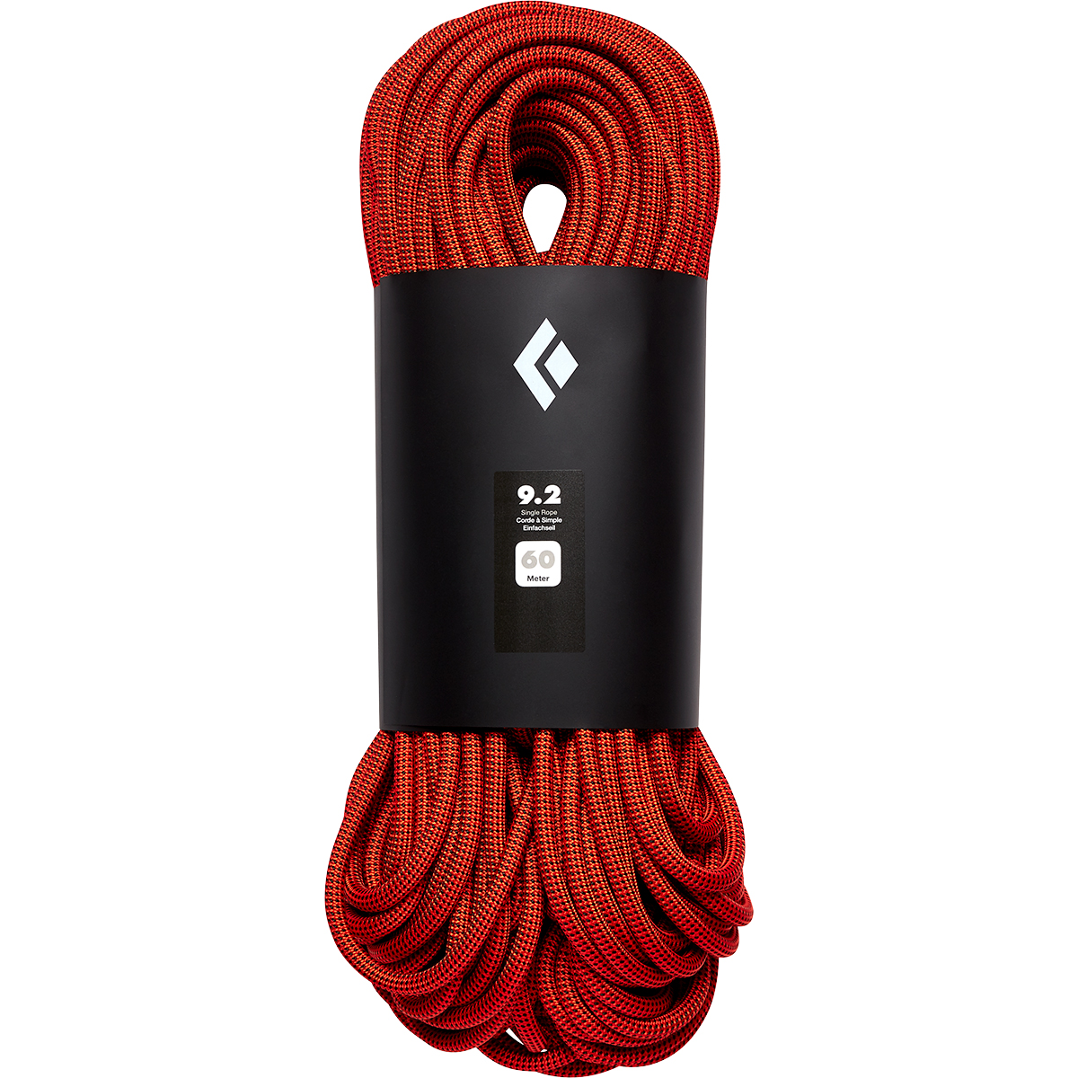 Black Diamond 9.2 X 60M Climbing Rope