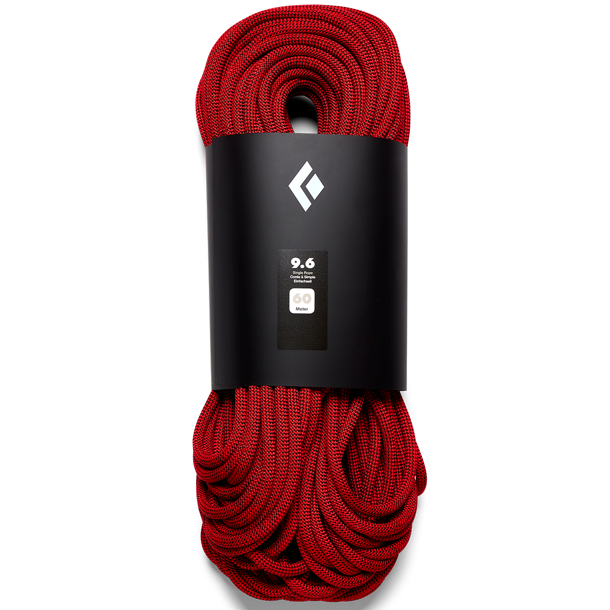 Black Diamond 9.6 X 60M Climbing Rope