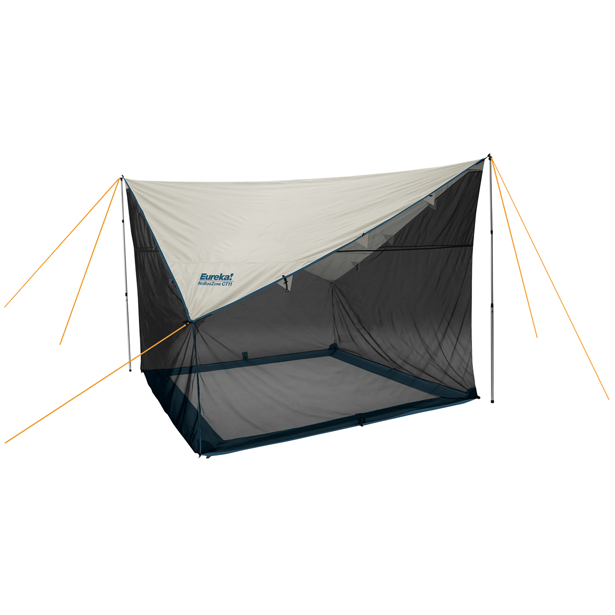 Eureka Nobugzone Ct 11 Screen Shelter