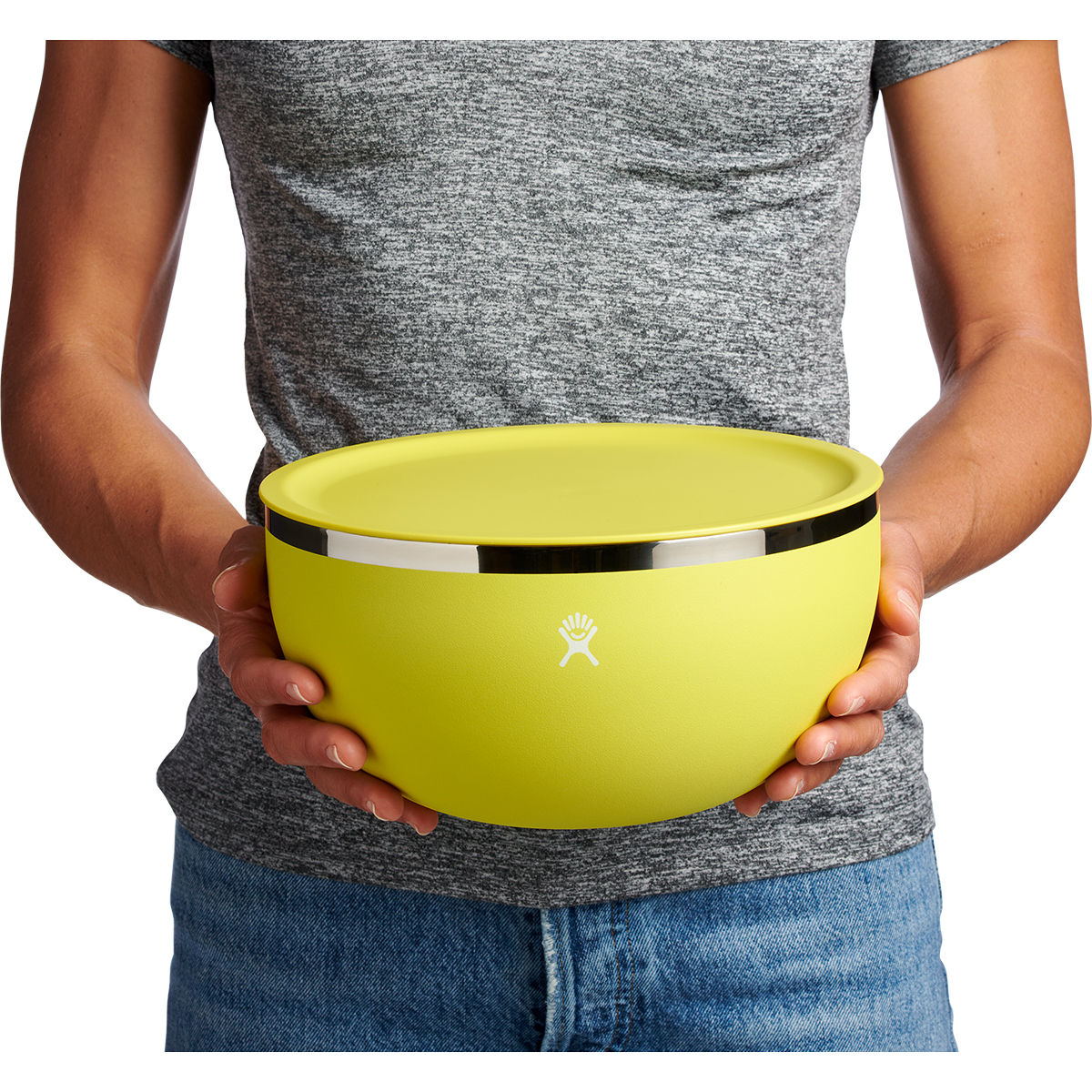 HYDRO FLASK Olive 1 QT Bowl With Lid