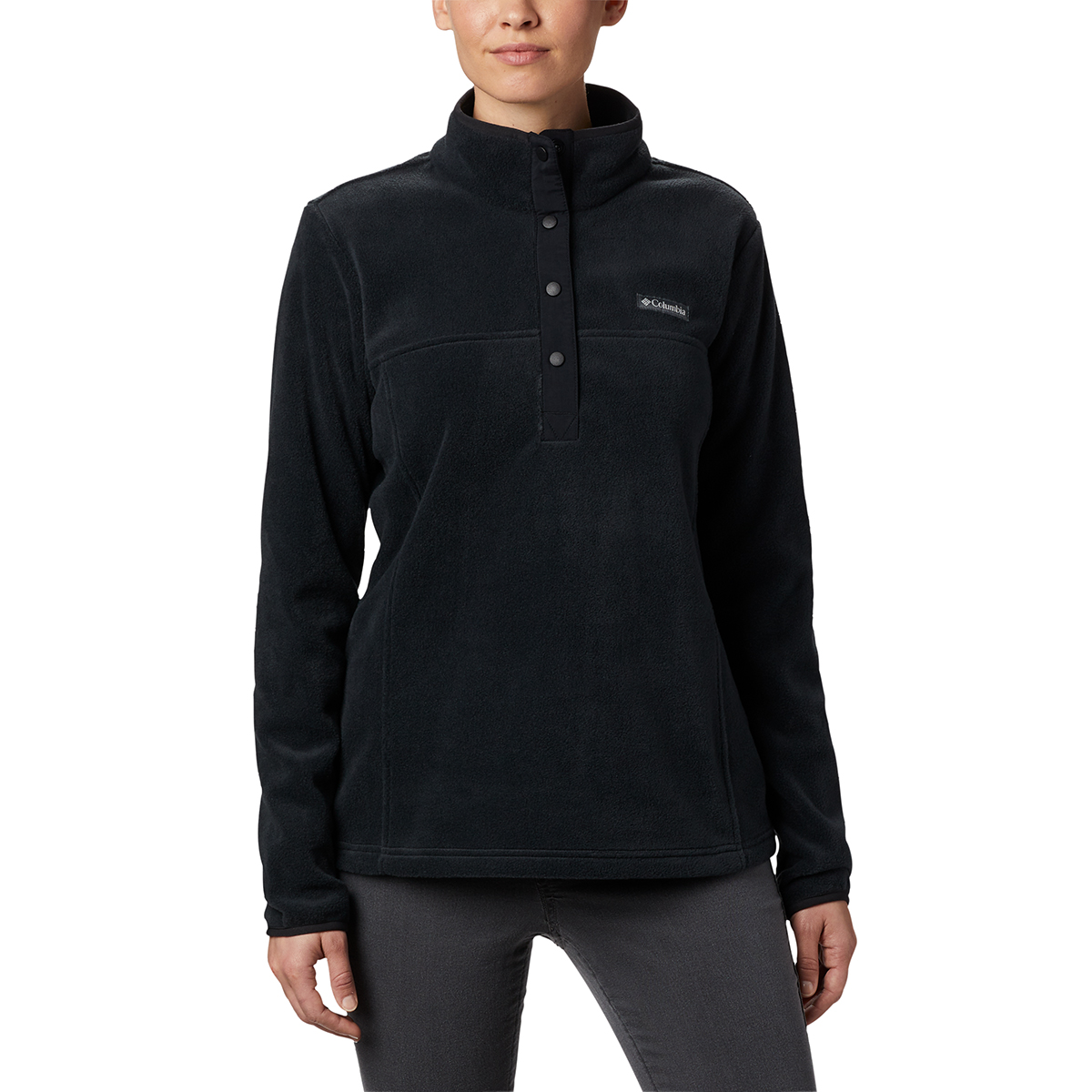 Columbia Women's Benton Springs 1/2-Snap Pullover