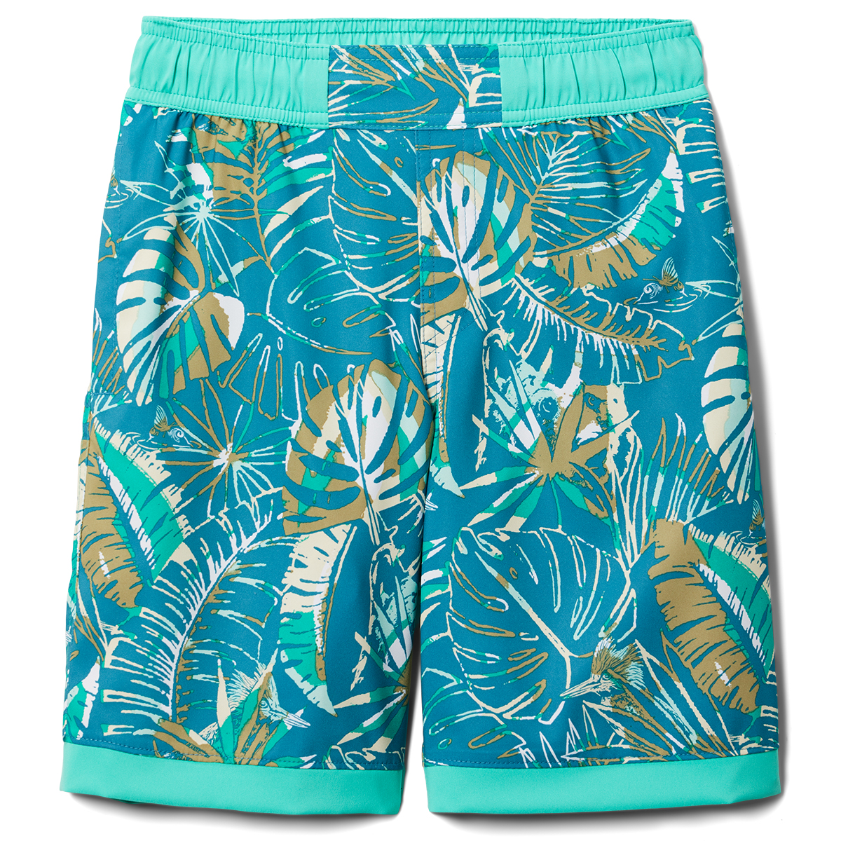 Columbia Boys' Sandy Shores Board Shorts - Size L