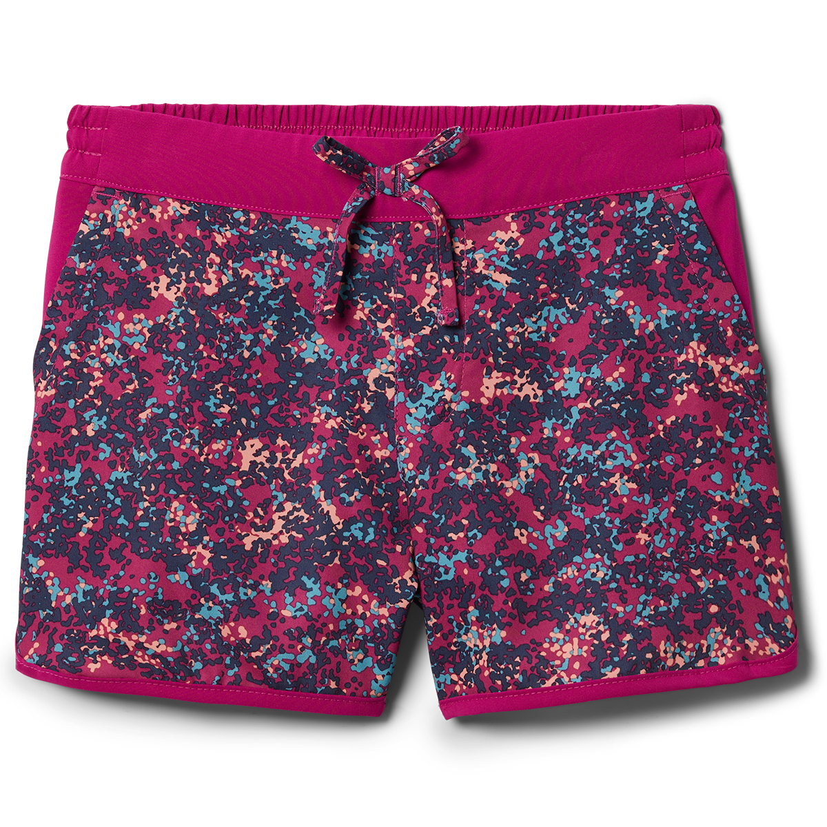 Columbia Girls' Sandy Shores Board Shorts - Size XS