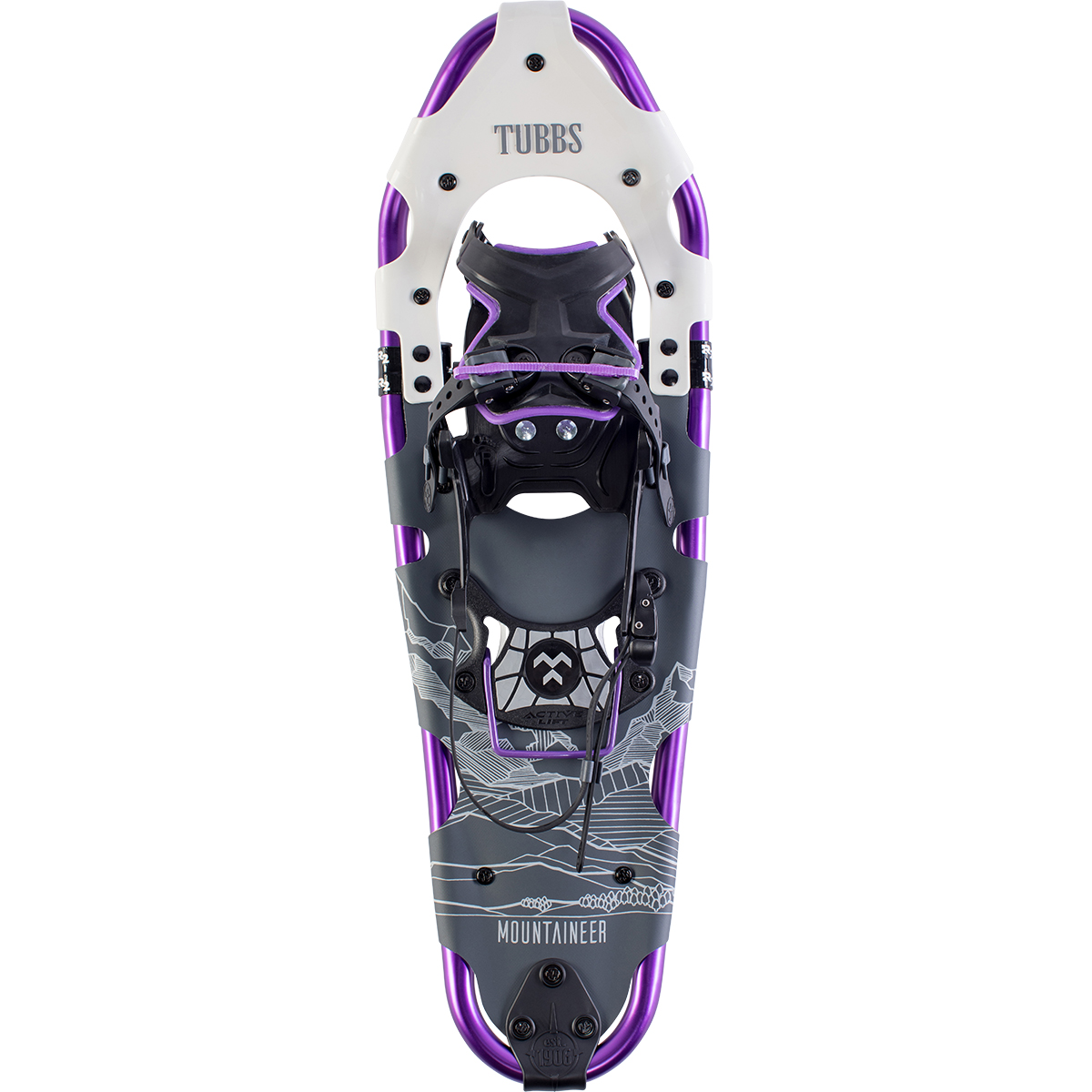 Tubbs Women's Mountaineer 21" Snowshoes