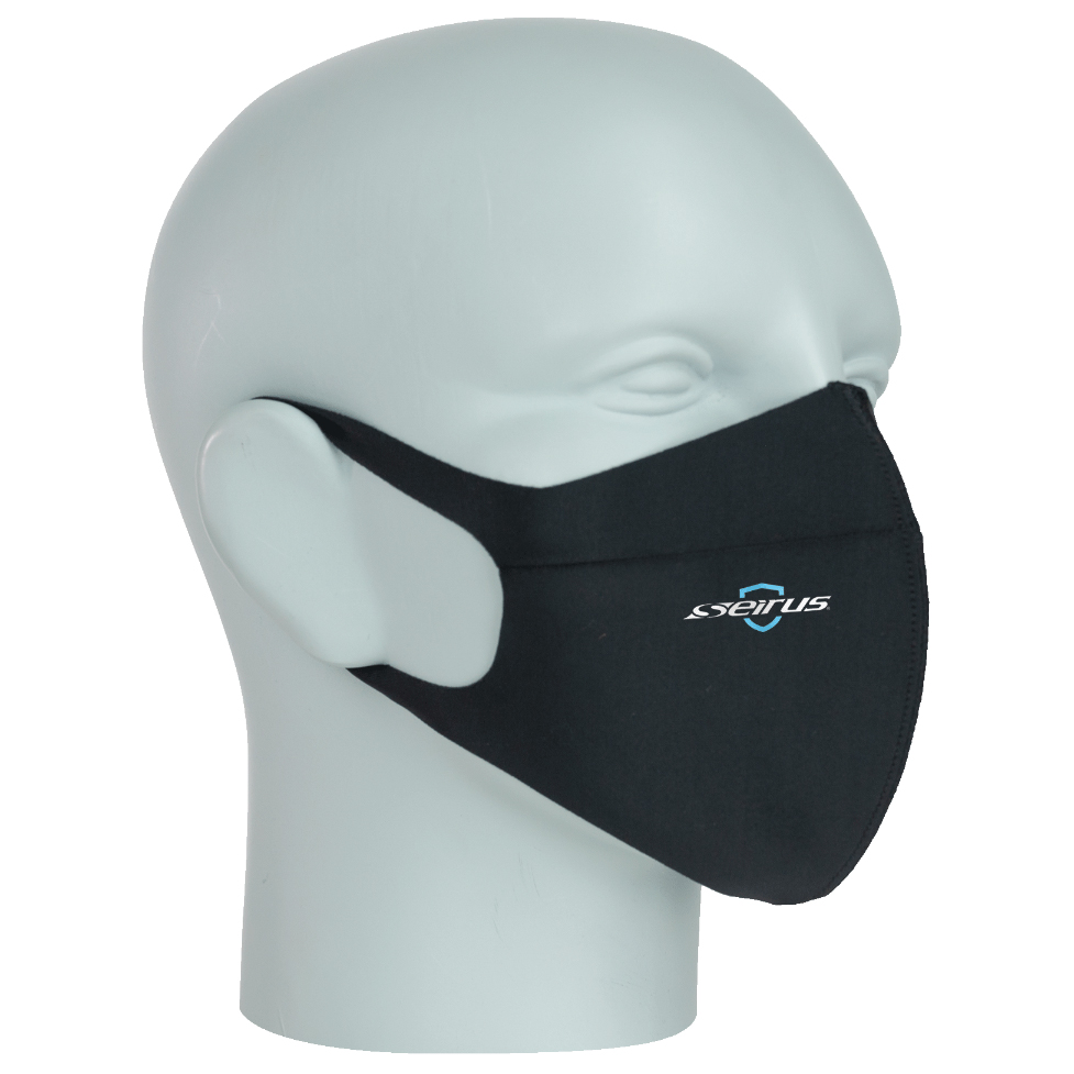 Seirus Evo Arc Face Mask