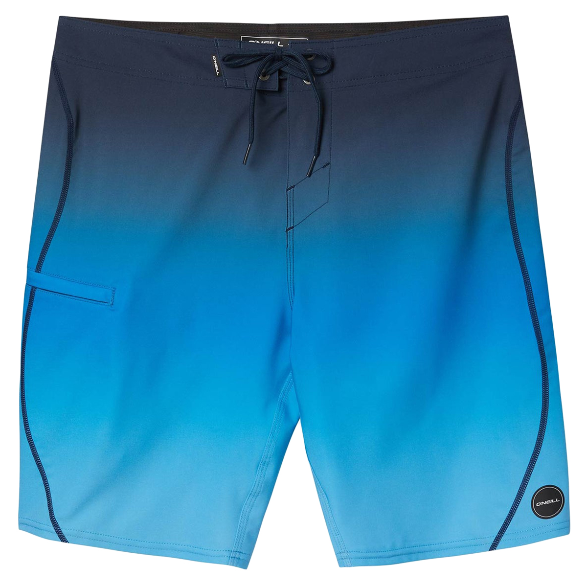 O'neill Men's Hyperfreak S-Seam Fade 20" Boardshorts