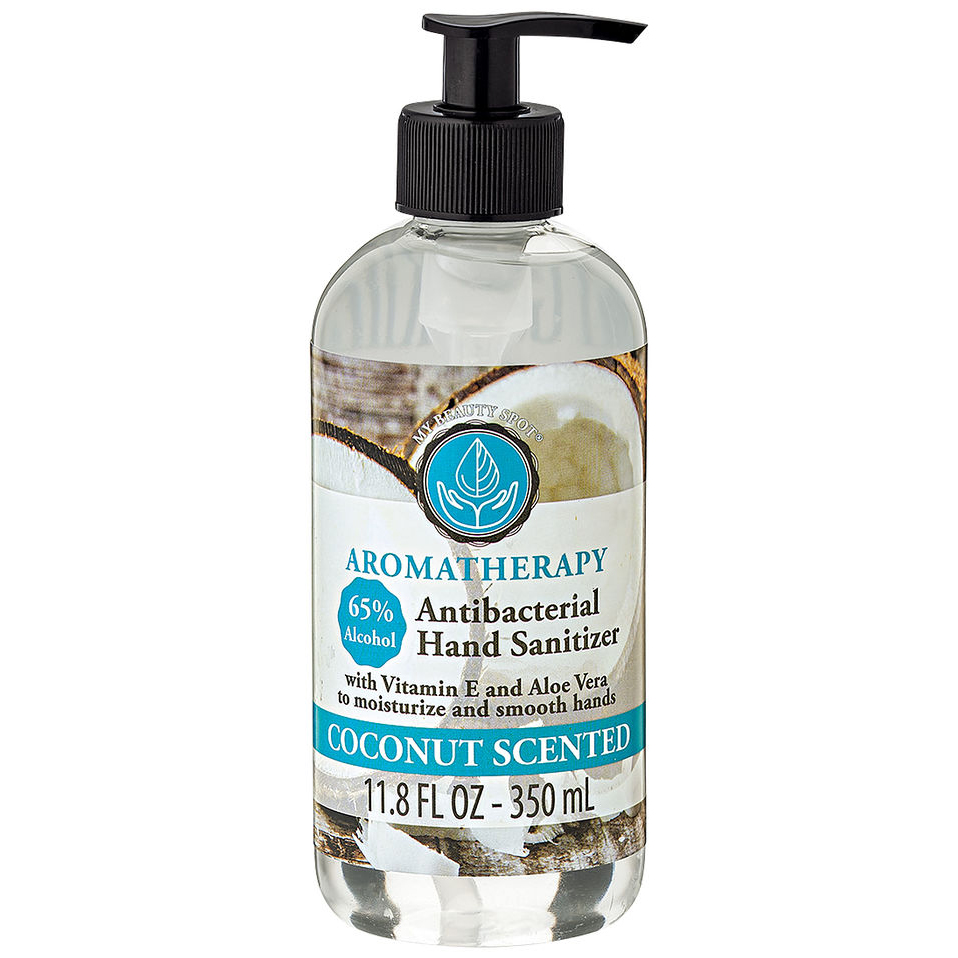 My Beauty Spot 11.8 Oz Aromatherapy Hand Sanitizer