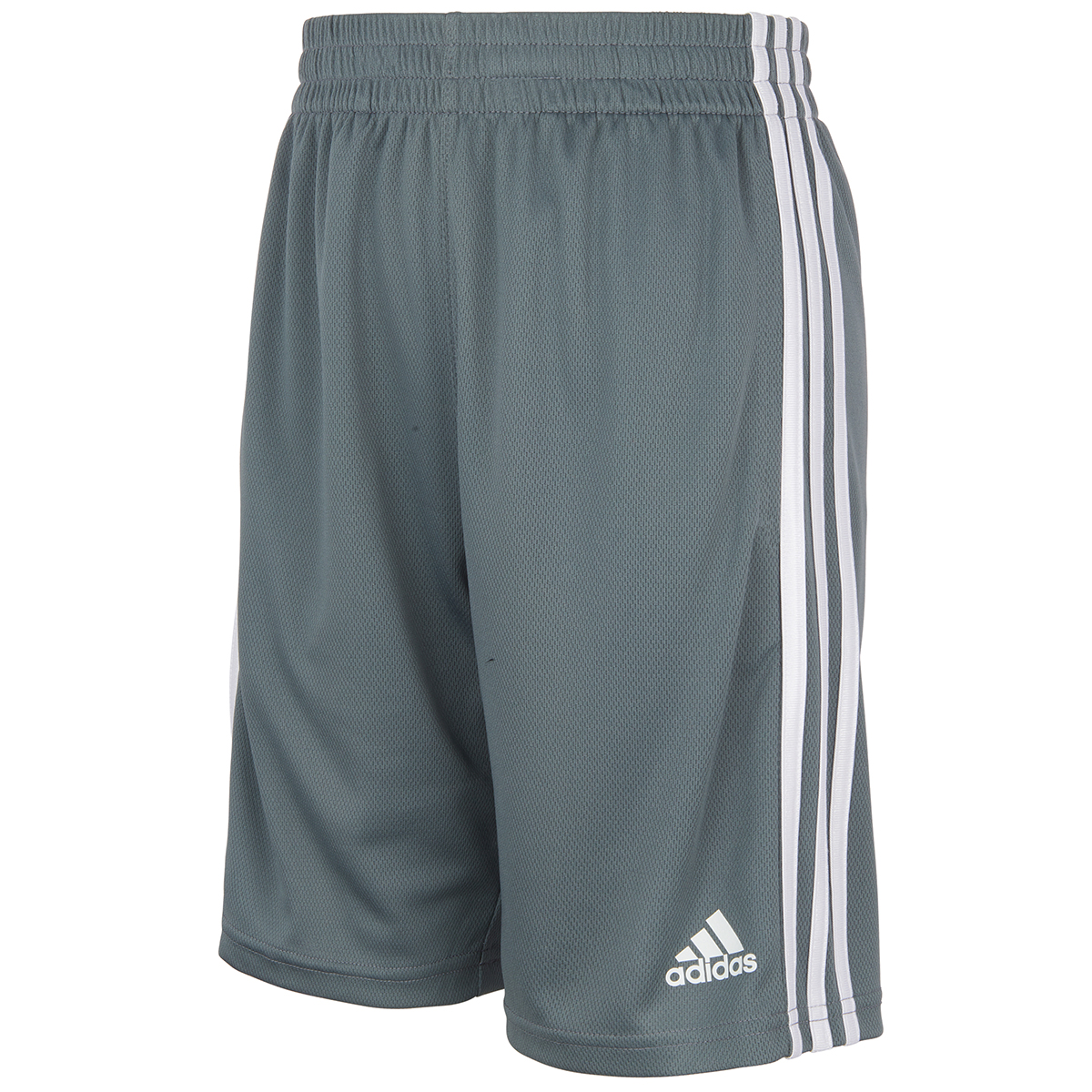 Adidas Boys' Classic 3-Stripe Shorts